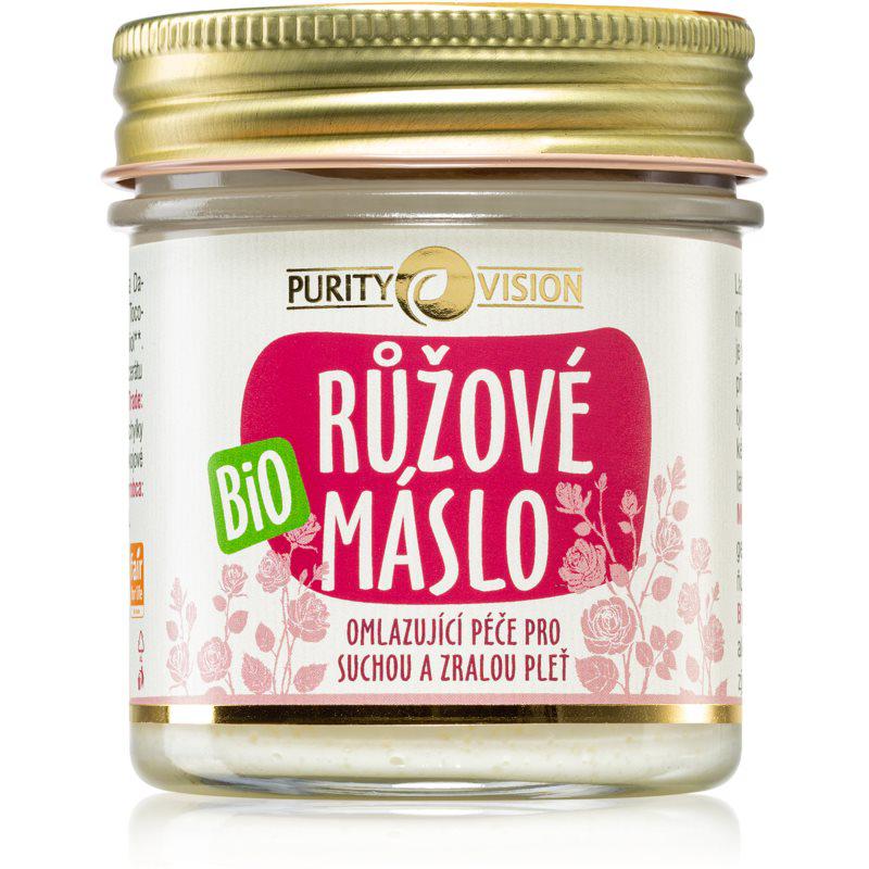 Purity Vision Rose Butter komplexná omladzujúca starostlivosť 