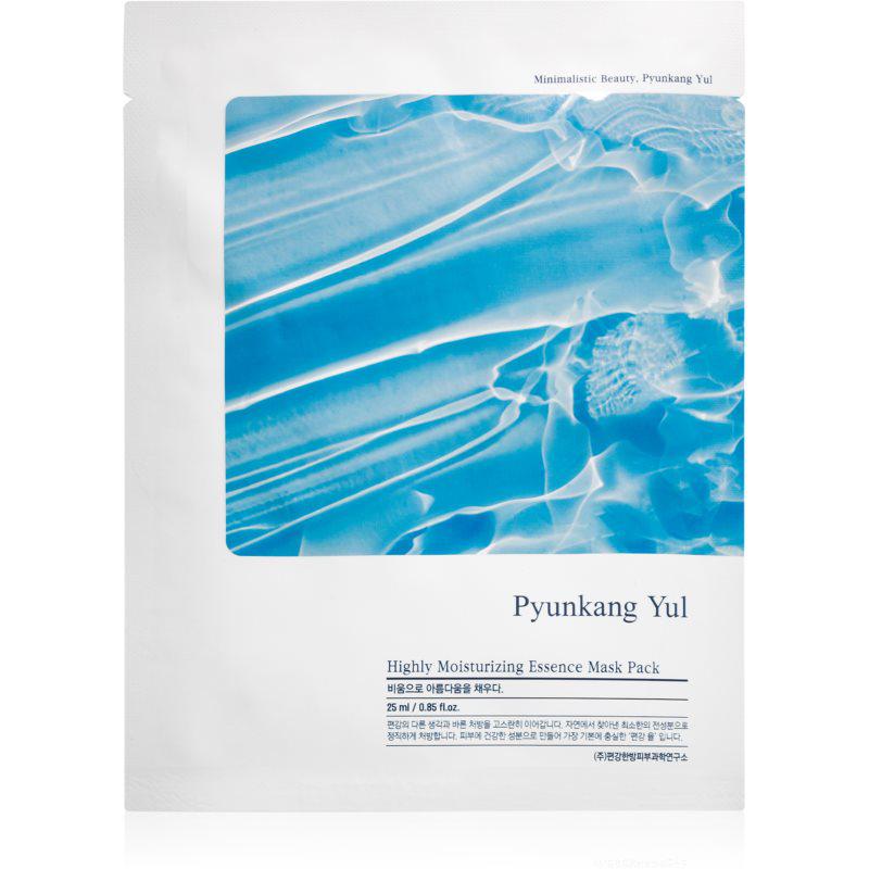 Pyunkang Yul Highly Moisturizing Essence hydratačná plátienková maska 