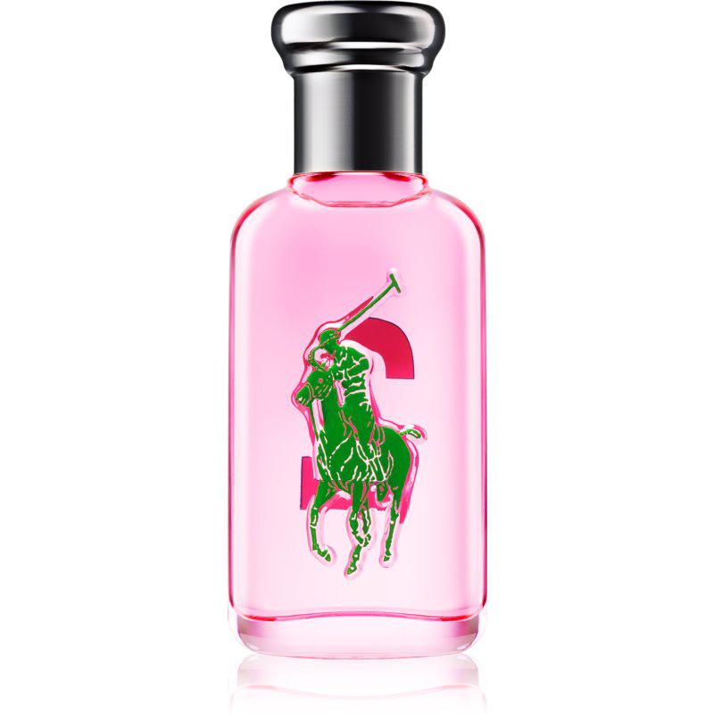 Ralph Lauren The Big Pony 2 Pink toaletná voda pre ženy 