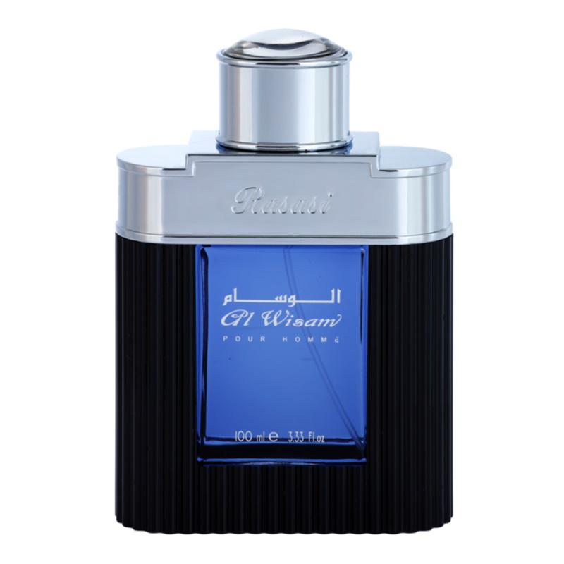 Rasasi Al Wisam Evening parfumovaná voda pre mužov 