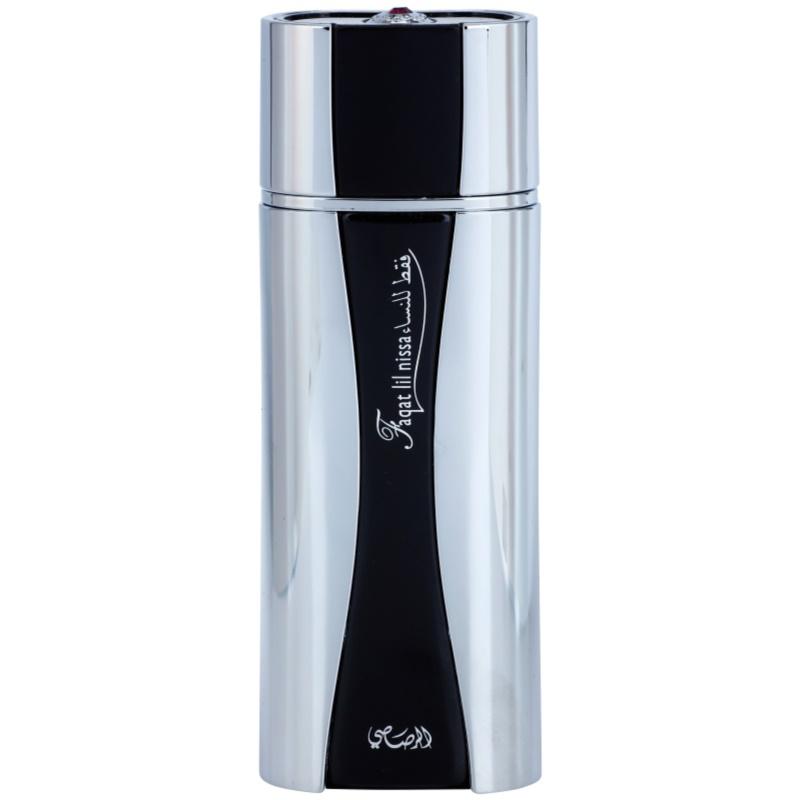 Rasasi Faqat Lil Nissa parfumovaná voda pre ženy 