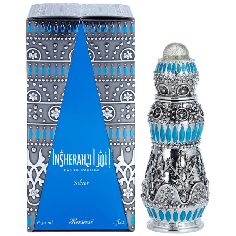 Rasasi Insherah Silver parfumovaná voda unisex 