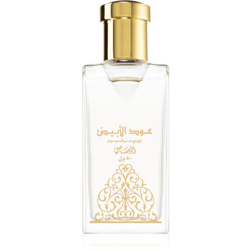 Rasasi Oudh Al Abiyad parfumovaná voda unisex 