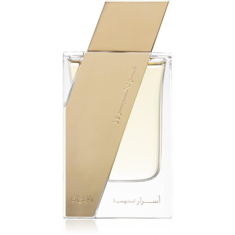 Rasasi Oudh Al Boruzz Asrar Indonesia parfumovaná voda unisex 