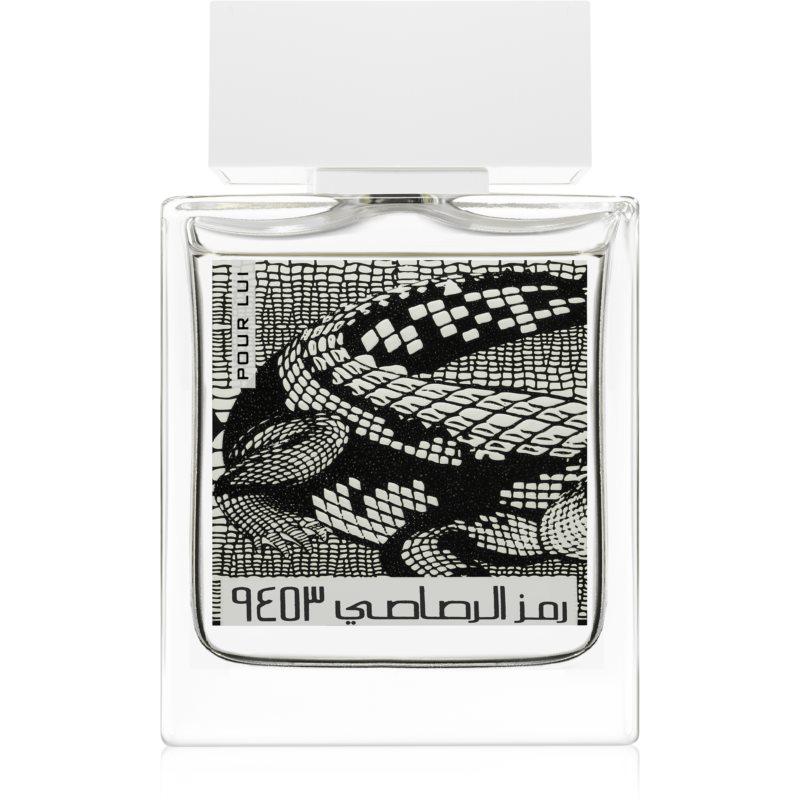 Rasasi Rumz Al Rasasi Crocodile Pour Elle parfumovaná voda pre ženy 