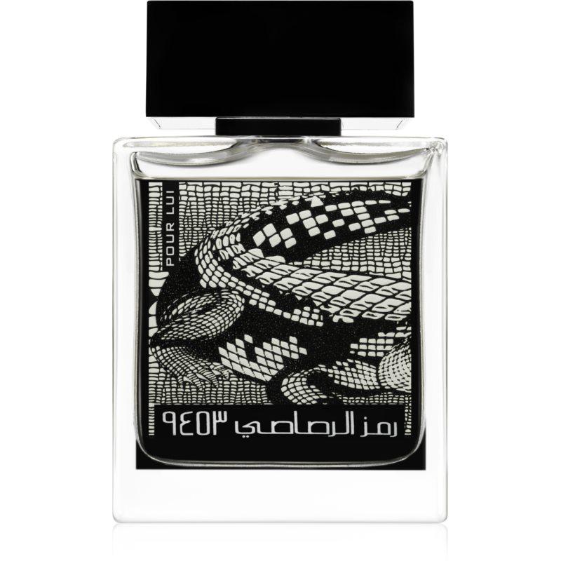 Rasasi Rumz Al Rasasi Crocodile Pour Lui parfumovaná voda pre mužov 