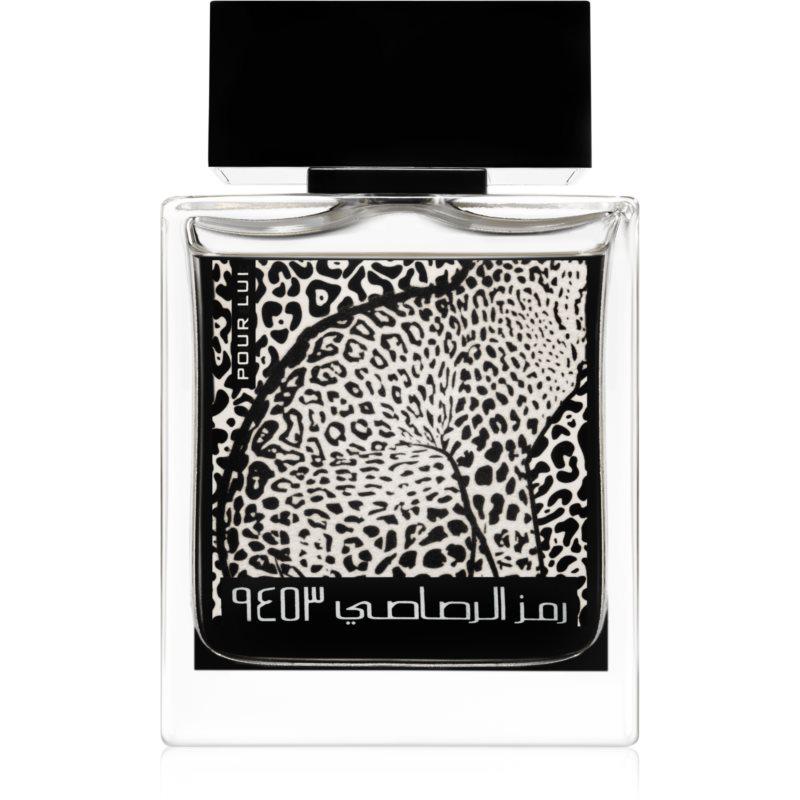 Rasasi Rumz Al Rasasi Leo Pour Lui parfumovaná voda pre mužov 