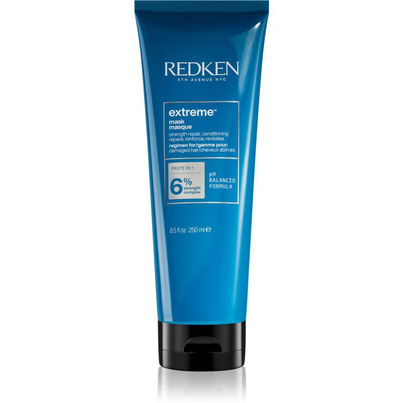 Redken Extreme hydratačná a vyživujúca maska pre poškodené vlasy 