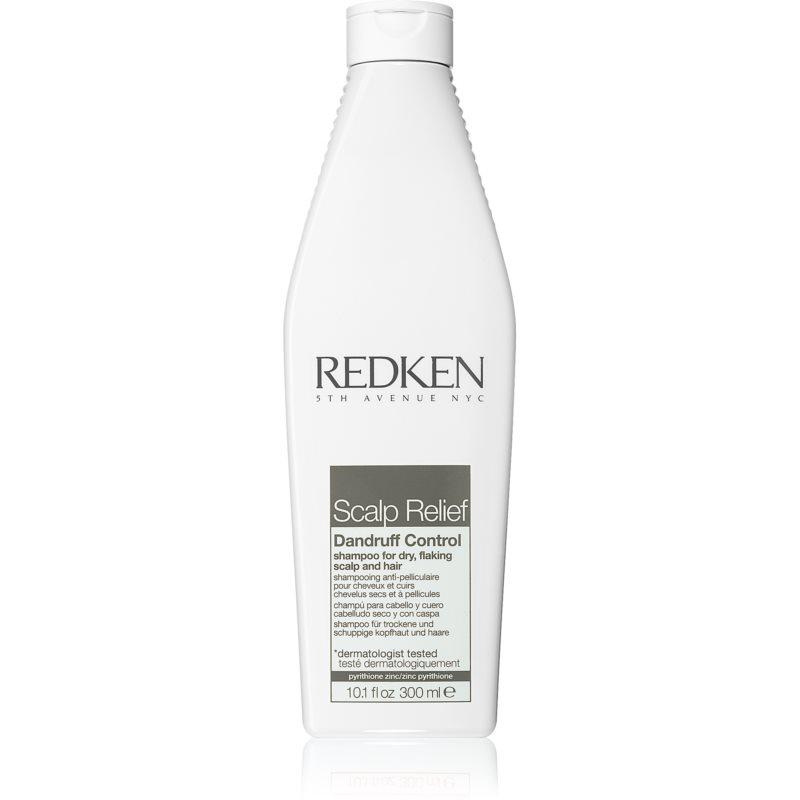 Redken Scalp Relief šampón proti lupinám 