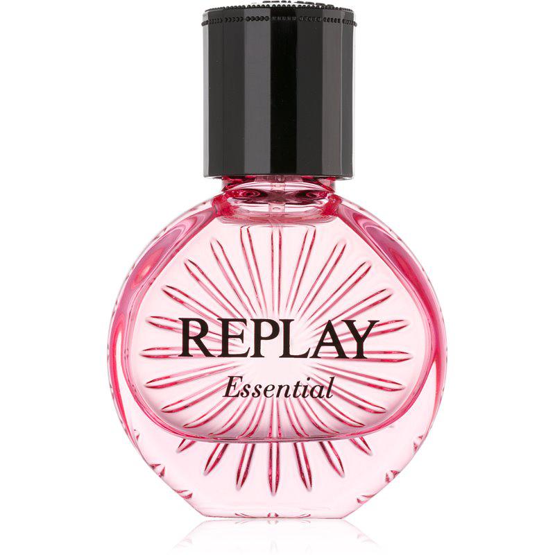 Replay Essential toaletná voda pre ženy 