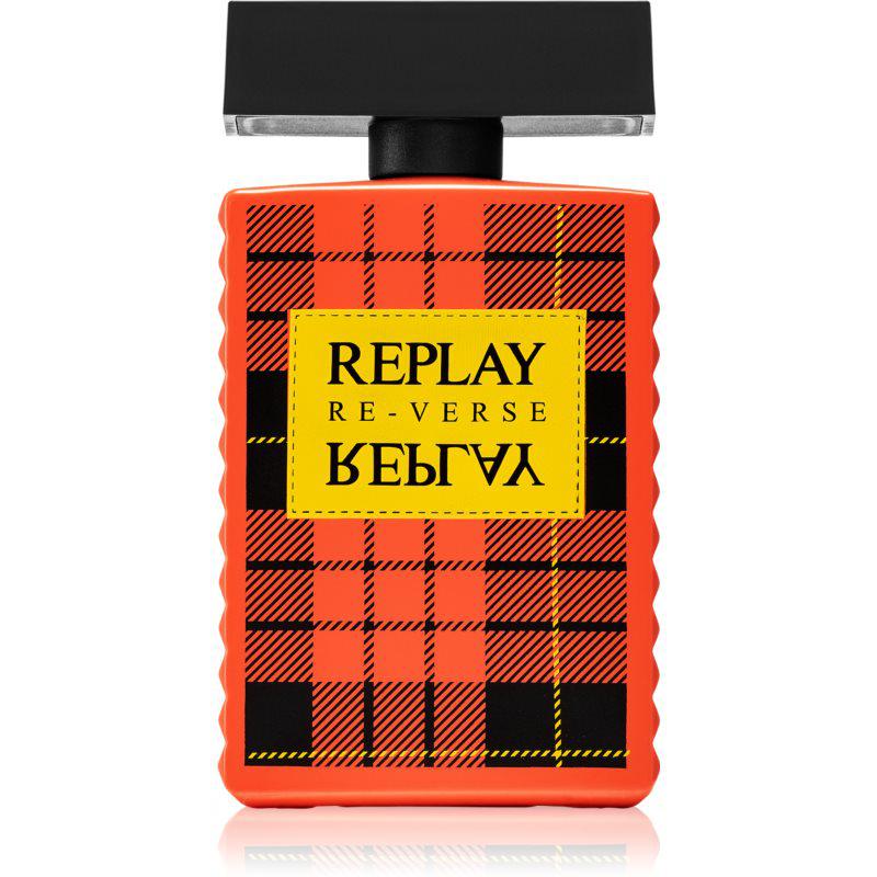 Replay Reverse For Her toaletná voda pre ženy 