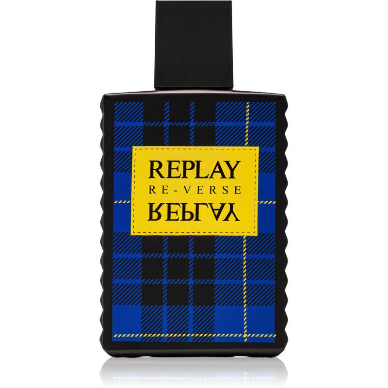 Replay Signature Reverse For Man toaletná voda pre mužov 