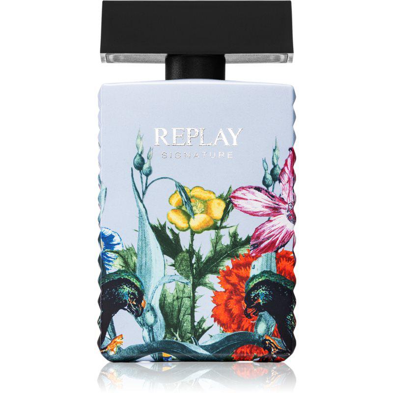 Replay Signature Secret For Woman toaletná voda pre ženy 