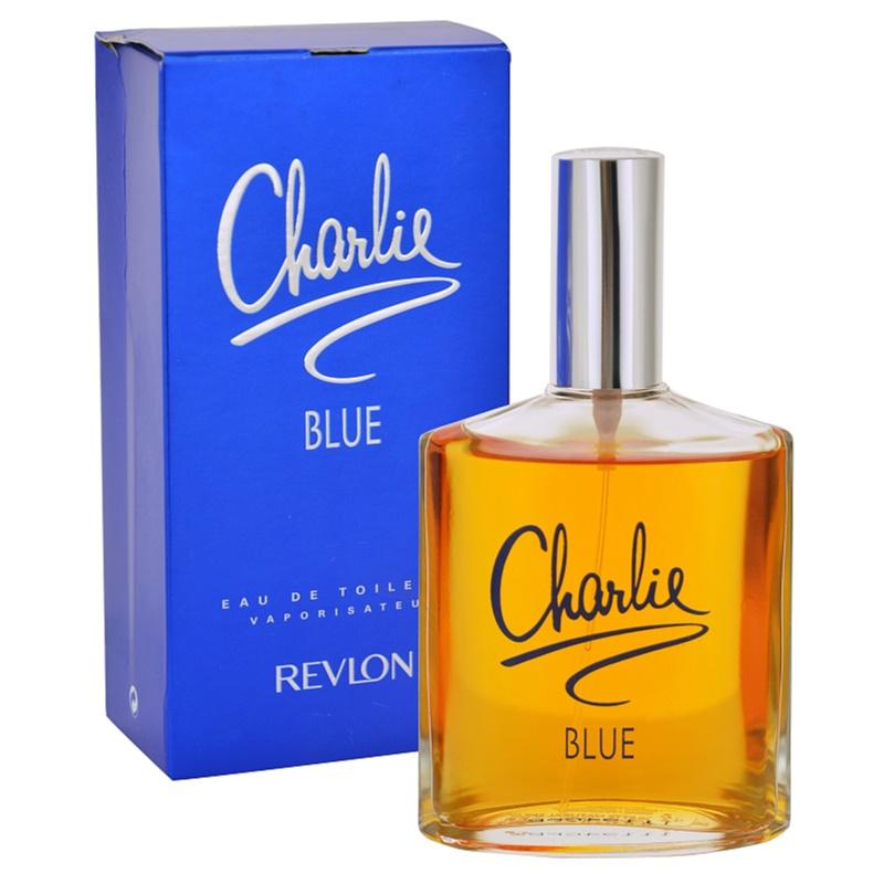 Revlon Charlie Blue toaletná voda pre ženy 