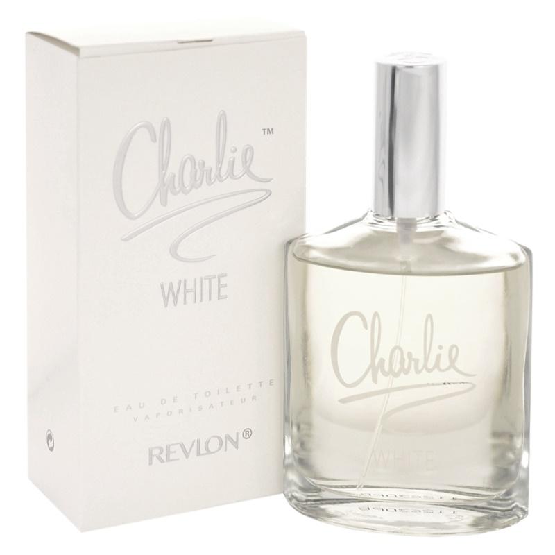 Revlon Charlie White toaletná voda pre ženy 