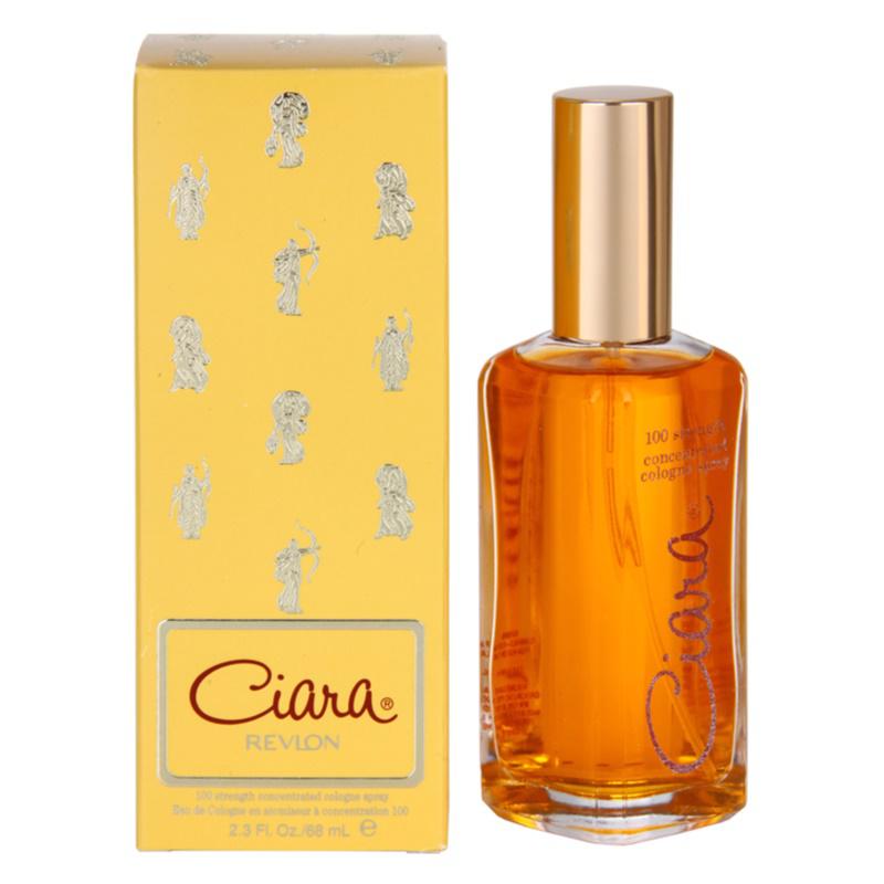 Revlon Ciara 100% Strenght kolínska voda pre ženy 