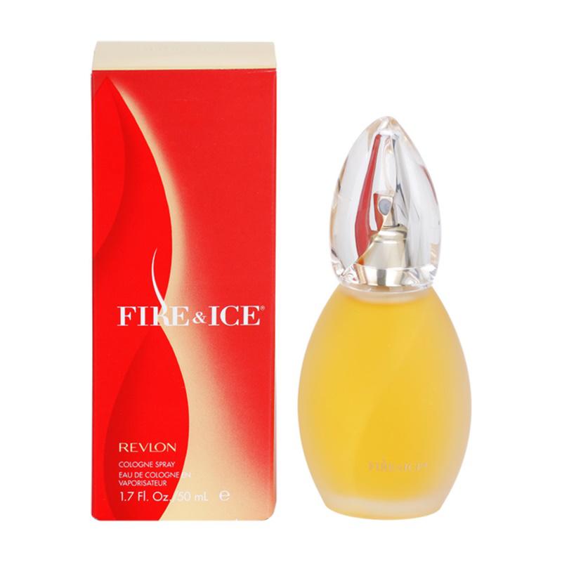 Revlon Fire & Ice kolínska voda pre ženy 