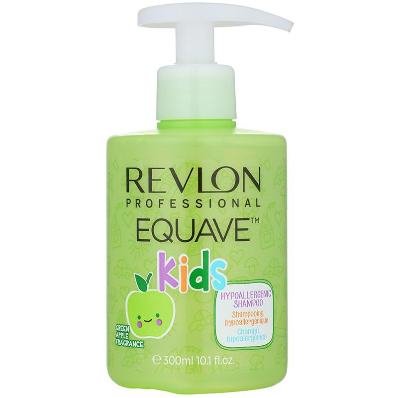 Revlon Professional Equave Kids hypoalergénny šampón 2v1 pre deti od 3 rokov 