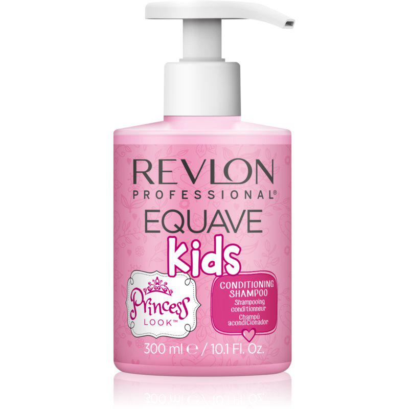 Revlon Professional Equave Kids Princess jemný detský šampón na vlasy 