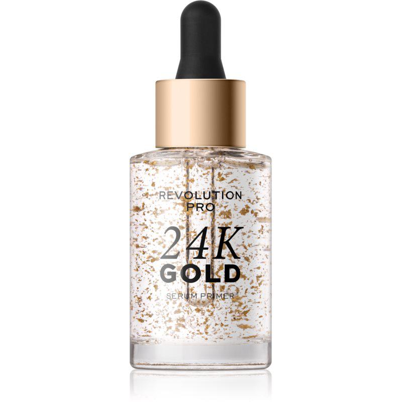 Revolution PRO 24k Gold Rozjasňujúca podkladová báza 