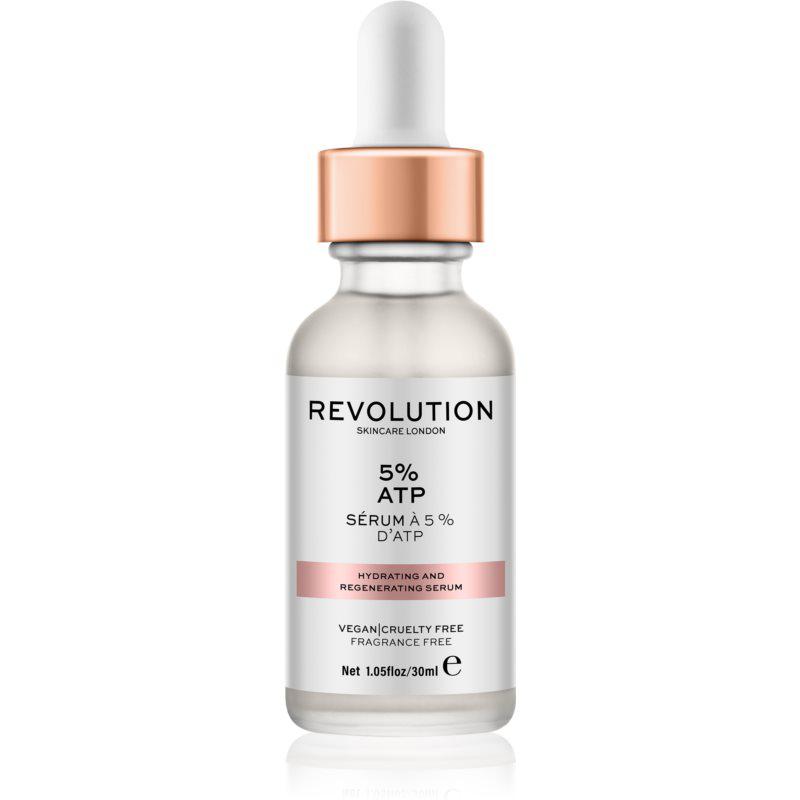 Revolution Skincare 5% ATP regeneračné a hydratačné sérum 