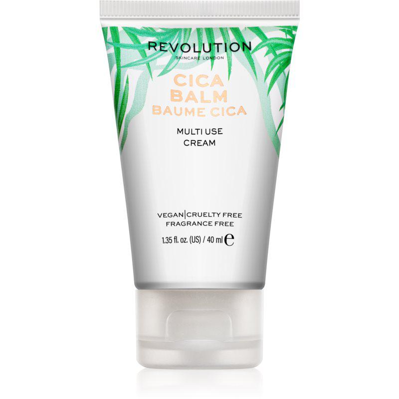 Revolution Skincare Cica viacúčelový krém pre veľmi suchú pokožku 