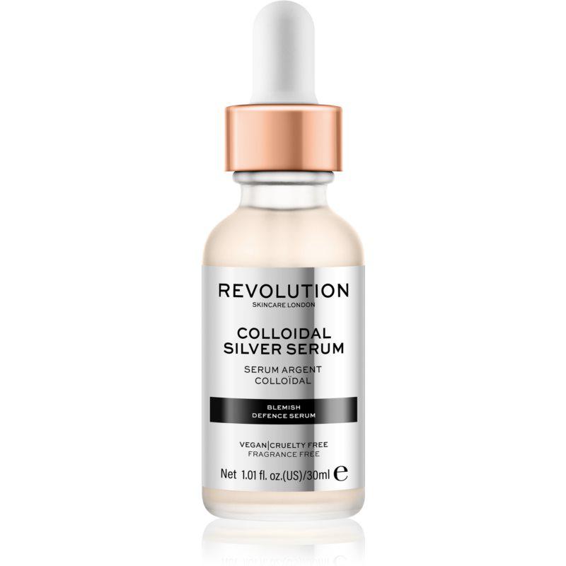 Revolution Skincare Colloidal Silver Serum aktívne sérum pre problematickú pleť