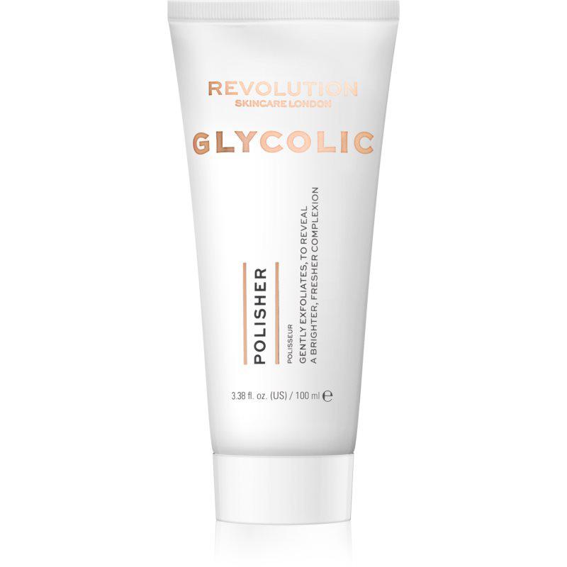 Revolution Skincare Glycolic Acid Polisher rozjasňujúci peeling 