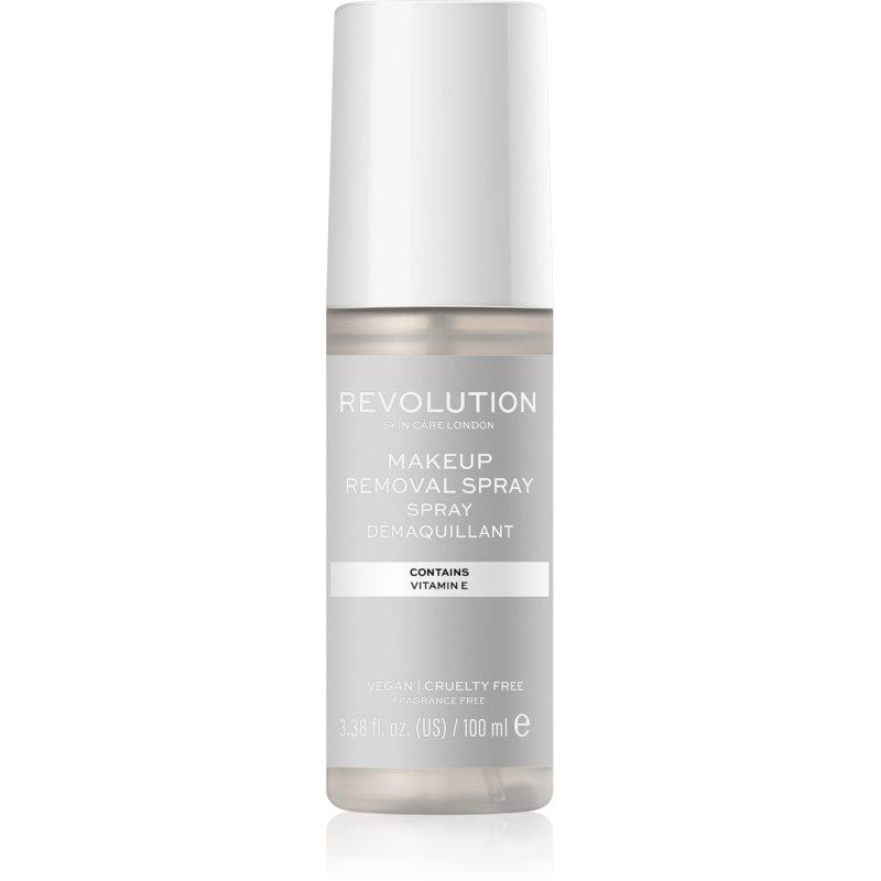 Revolution Skincare Makeup Remove odličovač make-upu v spreji 