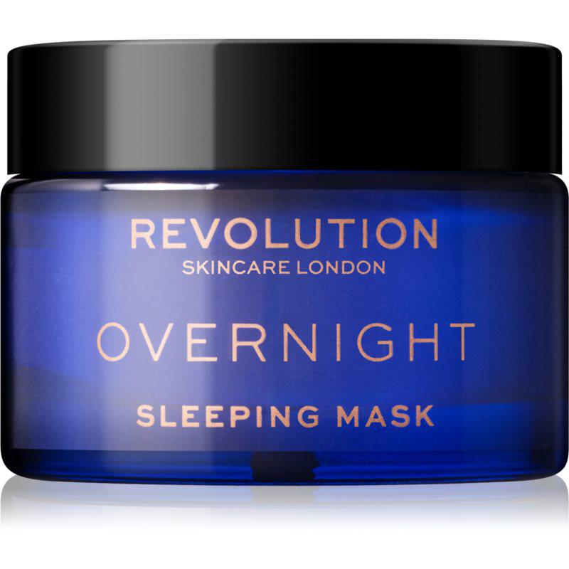 Revolution Skincare Overnight nočná revitalizačná maska pre obnovu pleti 