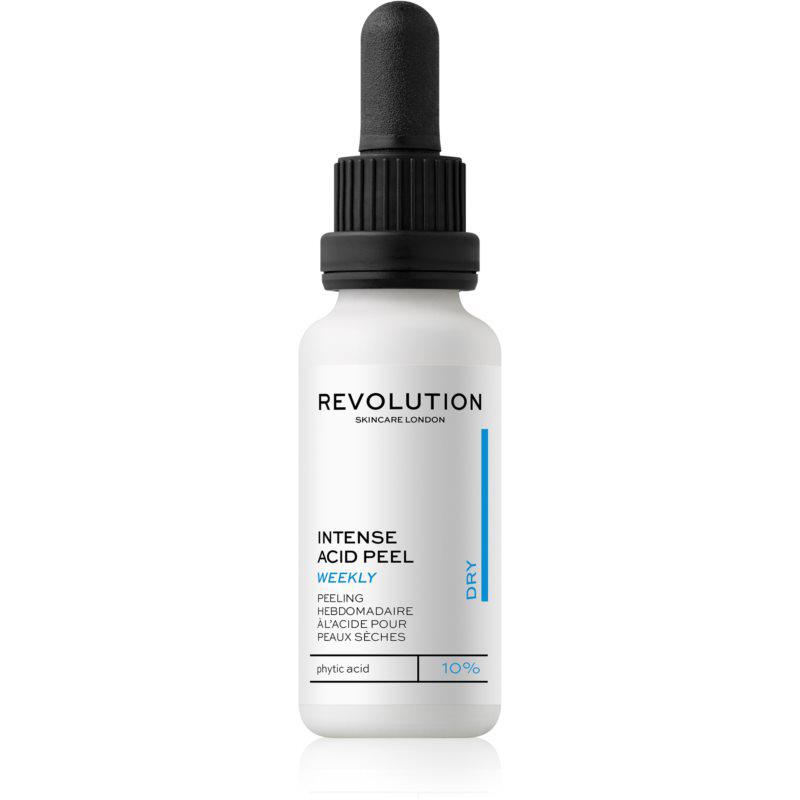 Revolution Skincare Peeling Solution intenzívny peeling pre suchú pleť 