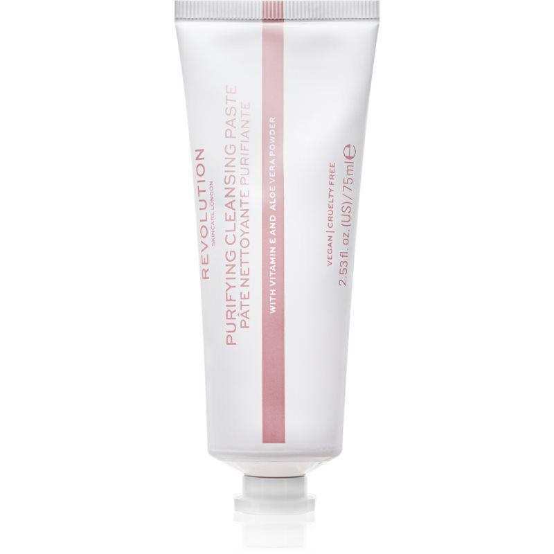 Revolution Skincare Purifying Cleansing Paste čistiaci krém 