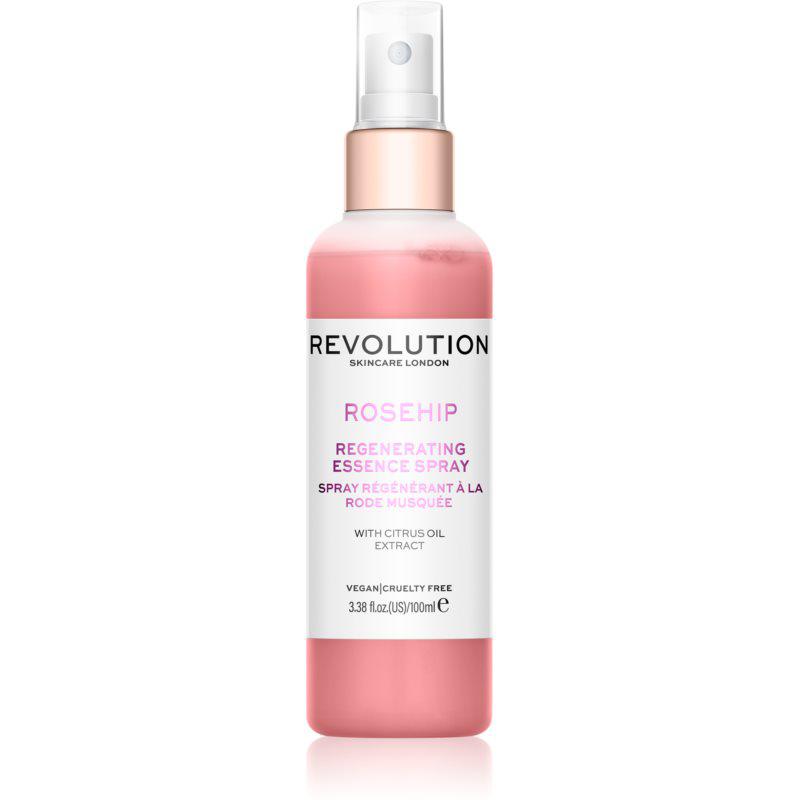 Revolution Skincare Rosehip pleťový sprej s hydratačným účinkom 