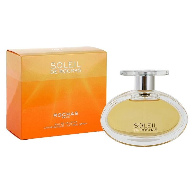 Rochas Soleil De Rochas toaletná voda pre ženy 