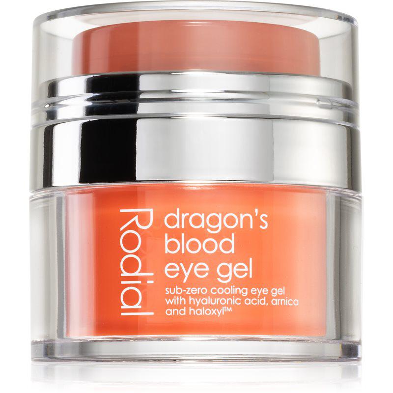 Rodial Dragon's Blood Eye Gel chladivý očný gél 