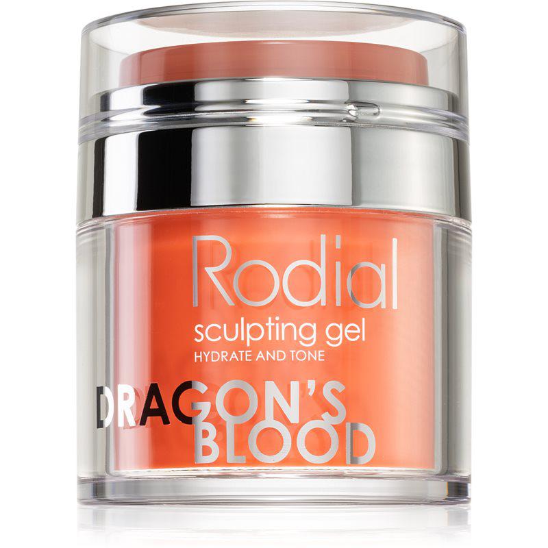 Rodial Dragon's Blood Sculpting gel remodelačný gél s regeneračným účinkom 
