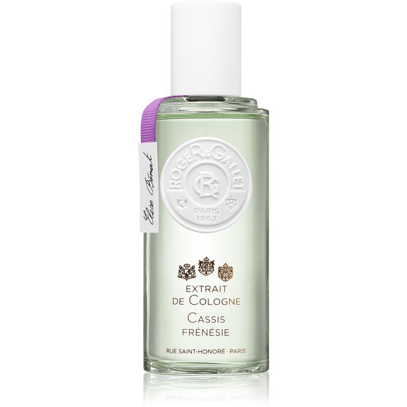 Roger & Gallet Extrait De Cologne Cassis Frénésie kolínska voda pre ženy 