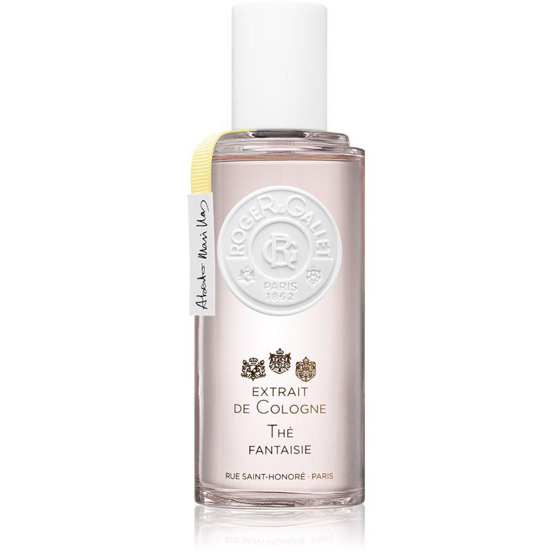 Roger & Gallet Extrait De Cologne Thé Fantaisie kolínska voda pre ženy 