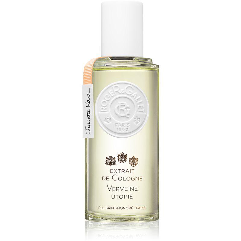 Roger & Gallet Extrait De Cologne Verveine Utopie kolínska voda unisex 