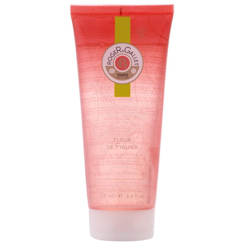 Roger & Gallet Fleur de Figuier relaxačný sprchový gél 