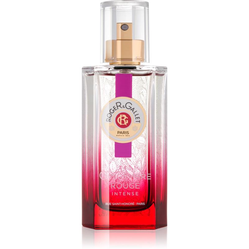 Roger & Gallet Gingembre Rouge Intense parfumovaná voda pre ženy 
