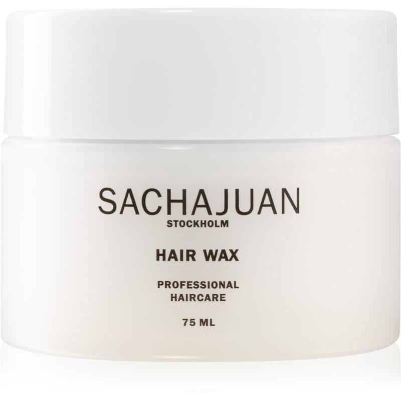 Sachajuan Hair Wax modelovací vosk na vlasy 