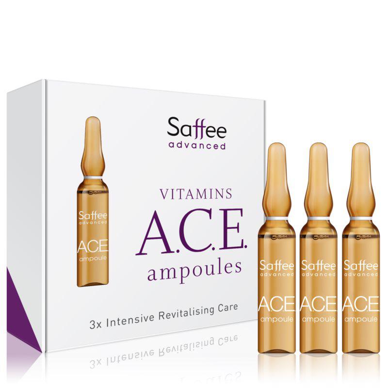 Saffee Advanced Vitamins A.C.E. Ampoules ampuly 