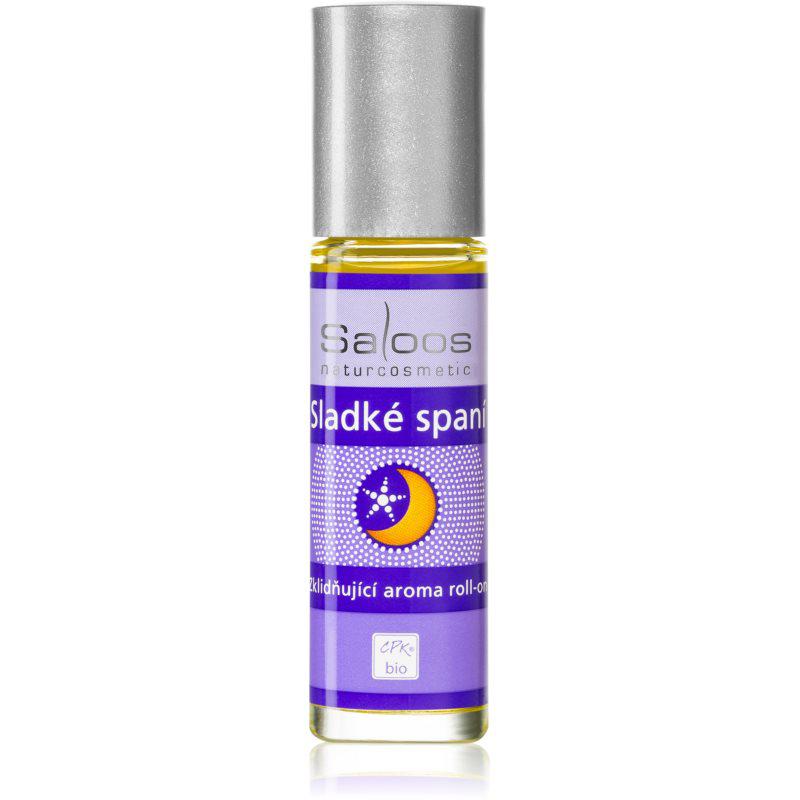 Saloos Bio Aroma roll-on - Sladké spanie 