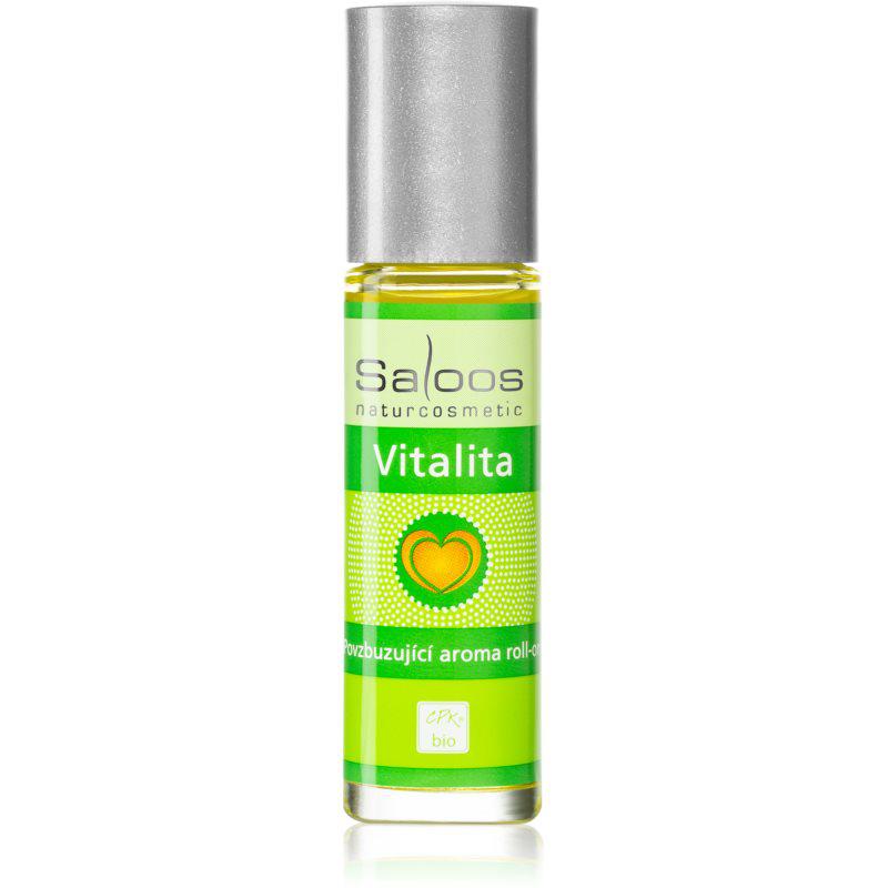 Saloos Bio Aroma roll-on - Vitalita 