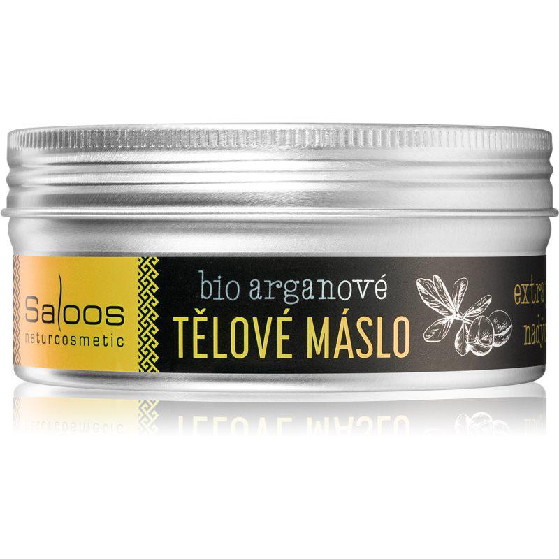 Saloos Bio Butter šľahané arganové telové maslo 