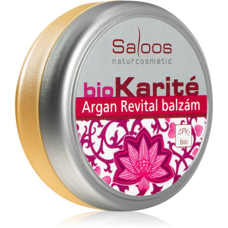 Saloos Bio Karité balzam Argan Revital 