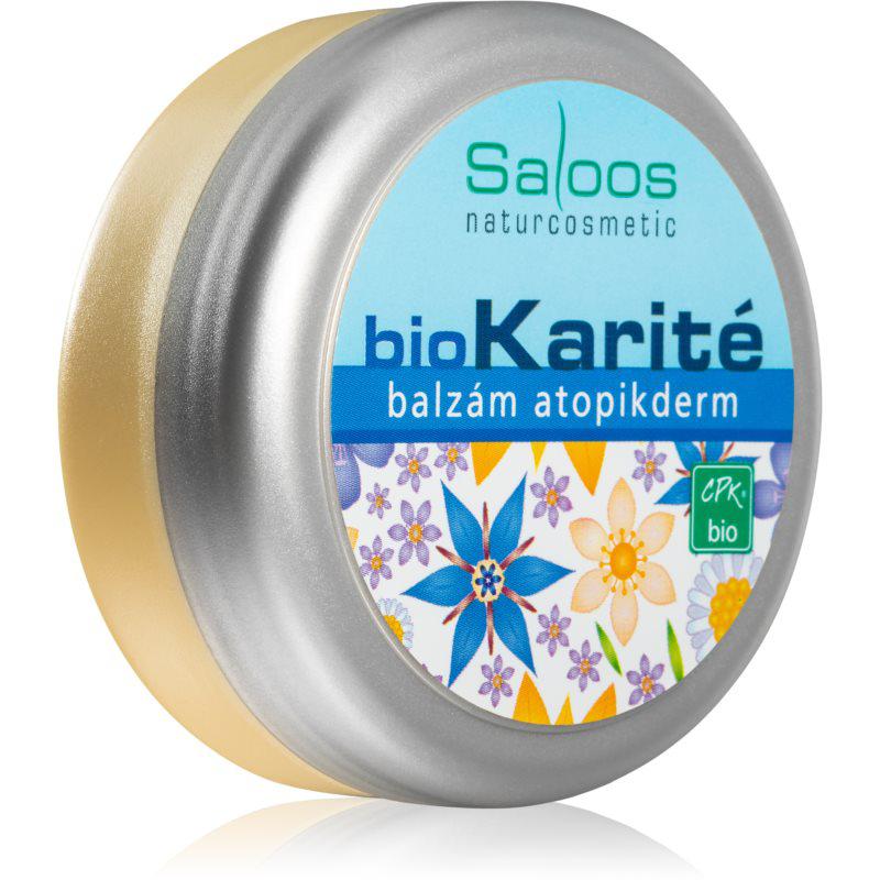 Saloos Bio Karité balzam Atopikderm 
