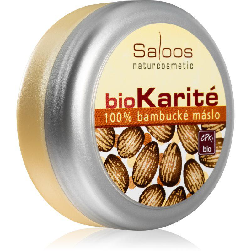 Saloos Bio Karité bambucké maslo 