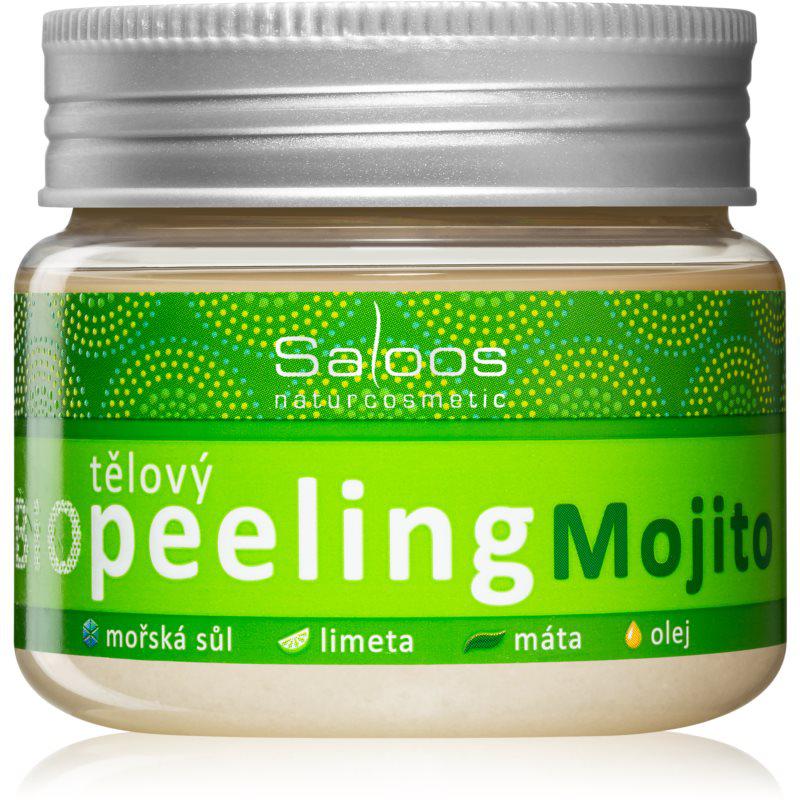 Saloos Bio Peeling telový peeling mojito 